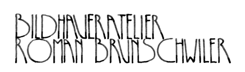 Logo Bildhaueratelier Brunschwiler